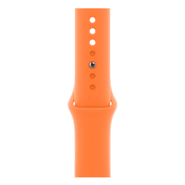 Orange discount apple watch